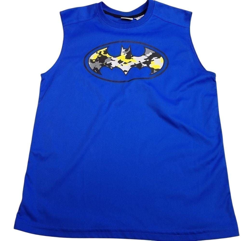 Batman tank top XL 14/16